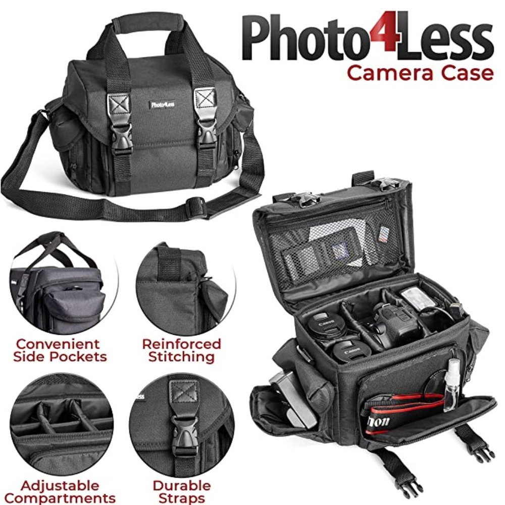 BRAND NEW (NEVER OPENED) Canon EOS Rebel T6 Digital SLR Camera W/ Accessories